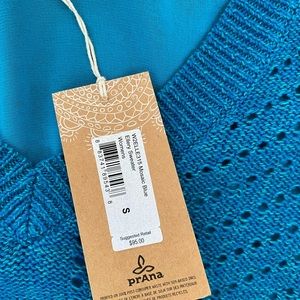 Prana sweater